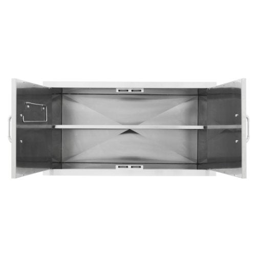 Bull Pantry Lining + Middle Shelf for Double Door 97cm - Kitchen In The Garden