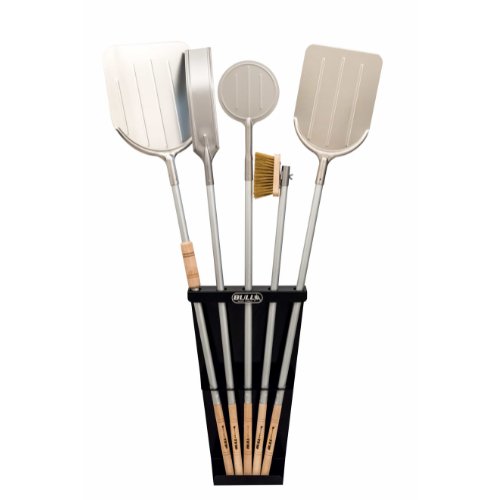 Bull Pizza Tool Kit with Stand - Kitchen In The Garden