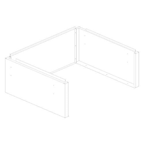 Bull Plancha Griddle Conversion Jacket - Kitchen In The Garden