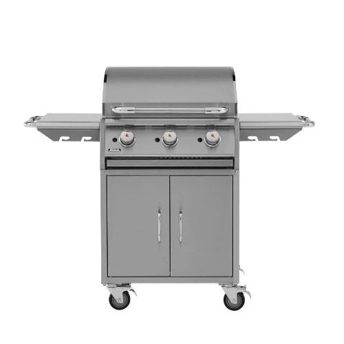 Bull Plancha Griddle with Cart - Kitchen In The Garden