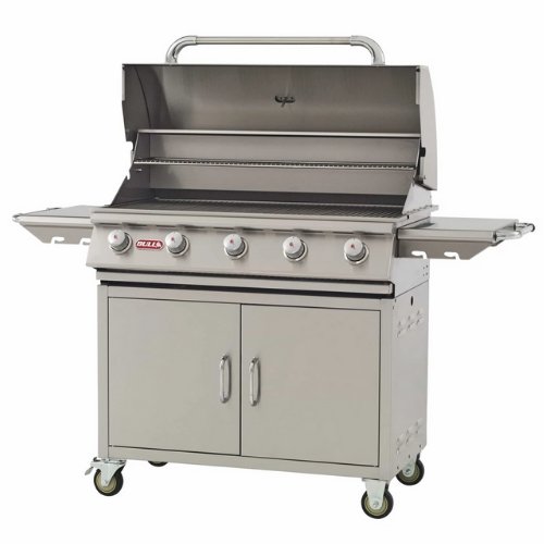 Bull Renegade Grill with Cart - Kitchen In The Garden