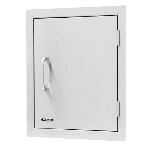 Bull Vertical Access Door - Kitchen In The Garden