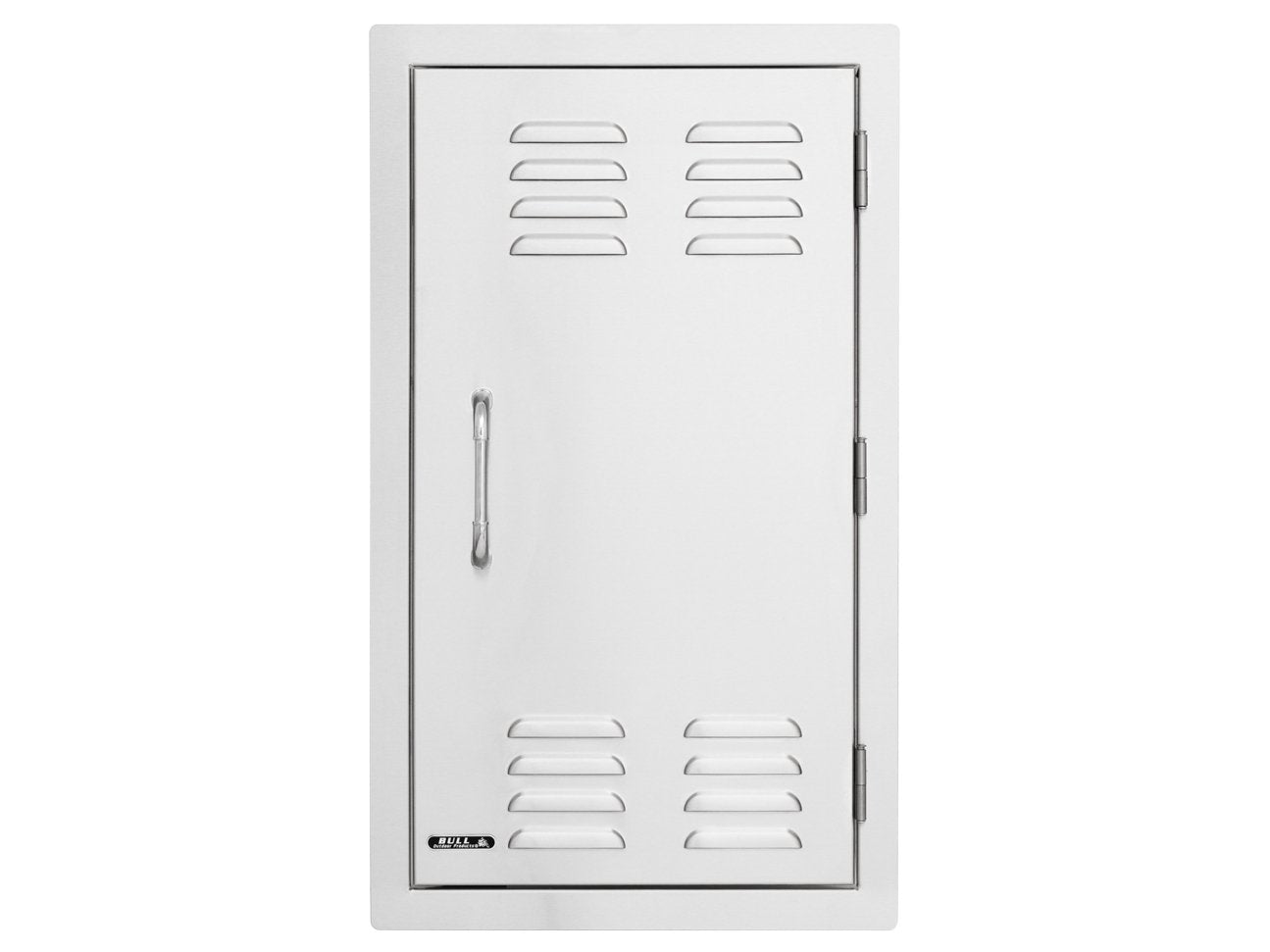 Bull Vertical Vented Gas Bottle Door - Kitchen In The Garden