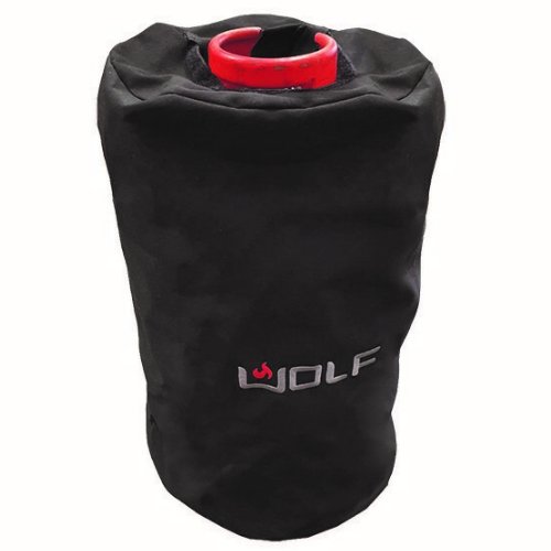 Cover For Wolf 13KG LP Bottle - Kitchen In The Garden
