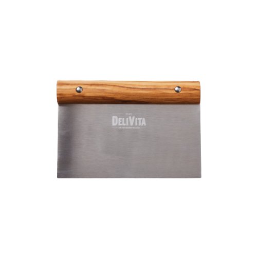 Delivita Dough Scraper - Kitchen In The Garden