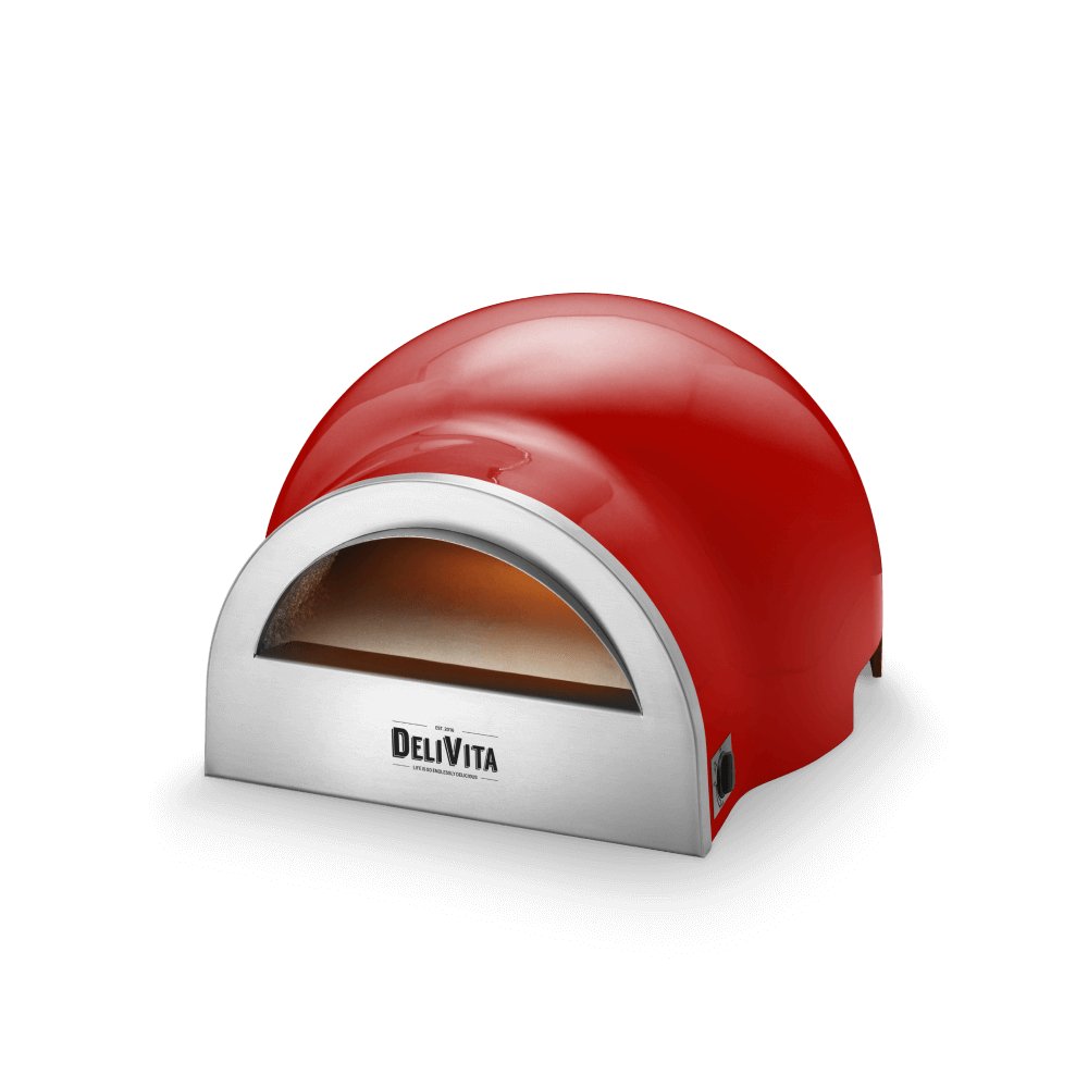 Delivita Eco Gas Pizza Oven - Kitchen In The Garden