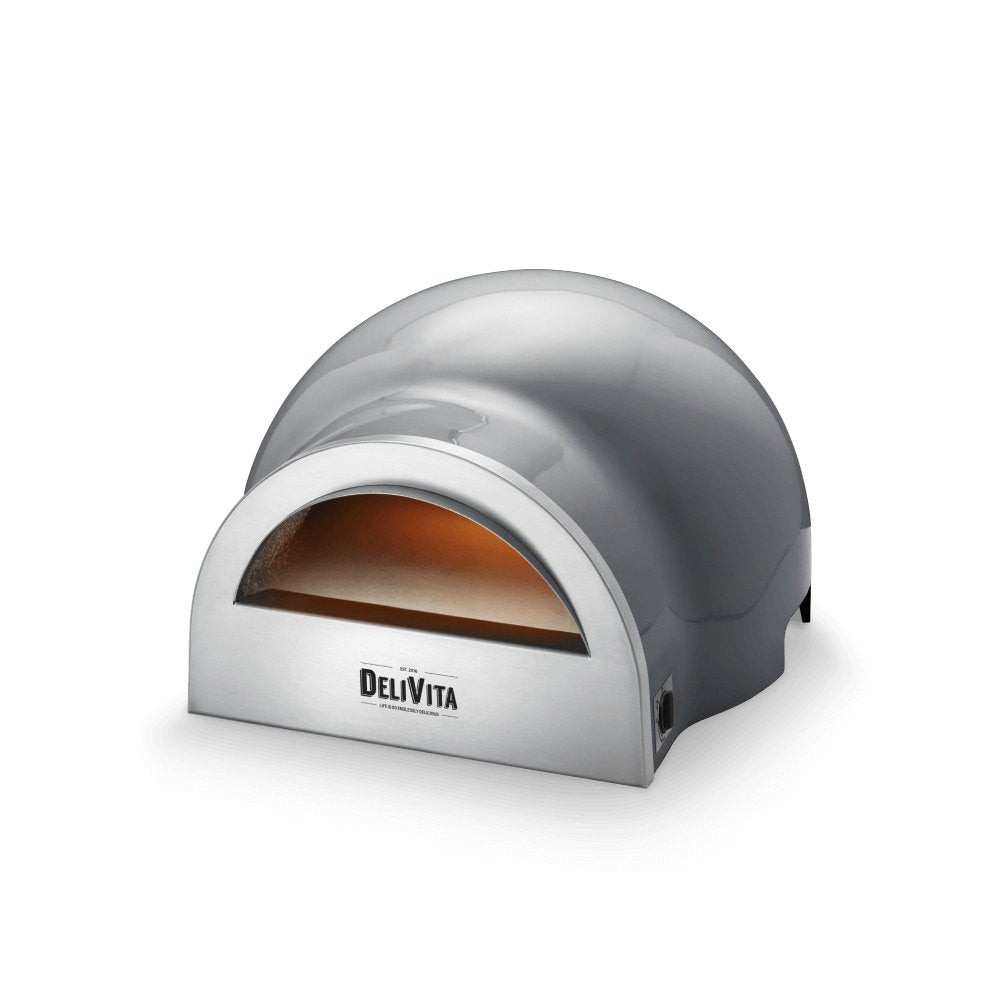 Delivita Eco Gas Pizza Oven - Kitchen In The Garden