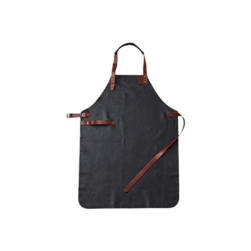 Delivita Leather Apron - Kitchen In The Garden