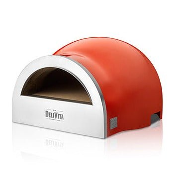 Delivita Wood-Fired Pizza Oven - Kitchen In The Garden