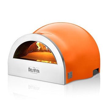 Delivita Wood-Fired Pizza Oven - Kitchen In The Garden