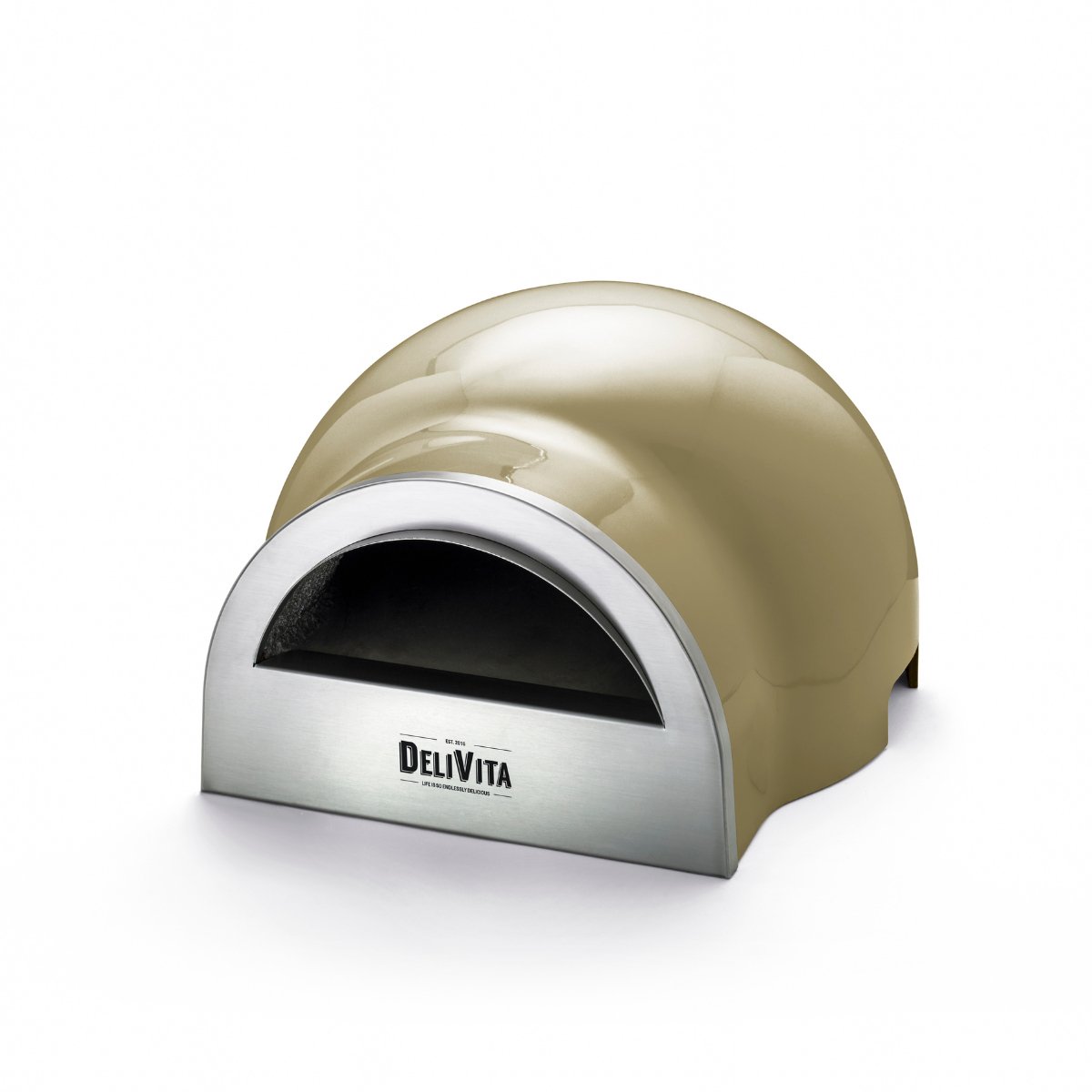 Delivita Wood-Fired Pizza Oven - Kitchen In The Garden
