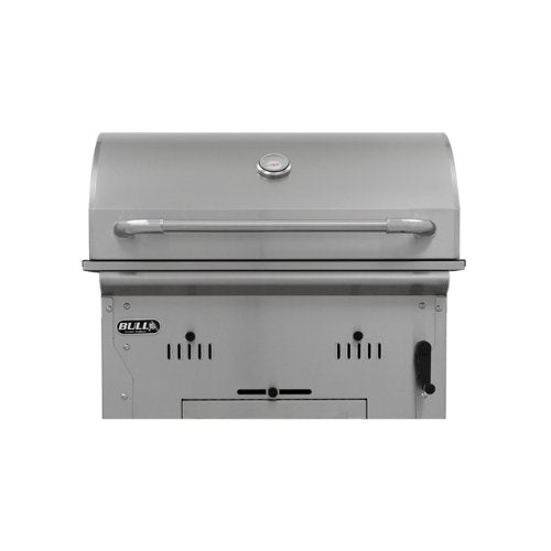 Ex-Display Bull Bison Charcoal Built-In Grill - Kitchen In The Garden