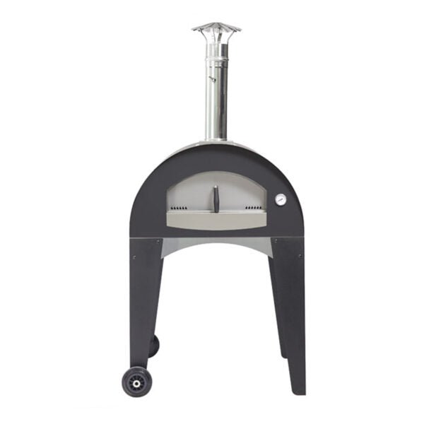 Fontana Capri Wood-Fired Pizza Oven - Kitchen In The Garden