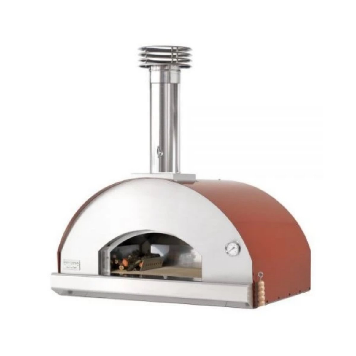 Fontana Mangiafuoco Wood-Fired Pizza Oven - Kitchen In The Garden