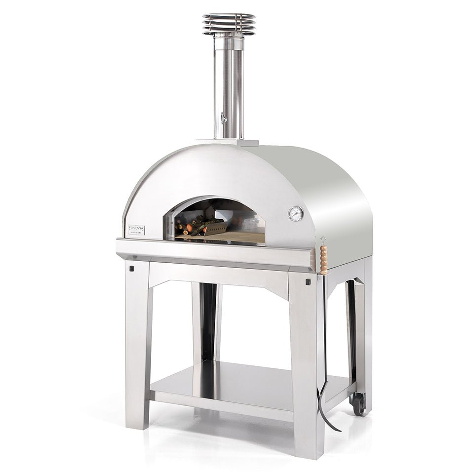 Fontana Mangiafuoco Wood-Fired Pizza Oven - Kitchen In The Garden