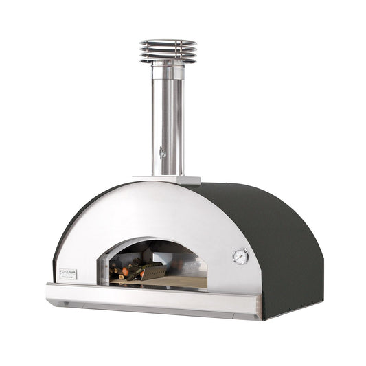 Fontana Marinara Wood-Fired Pizza Oven - Kitchen In The Garden