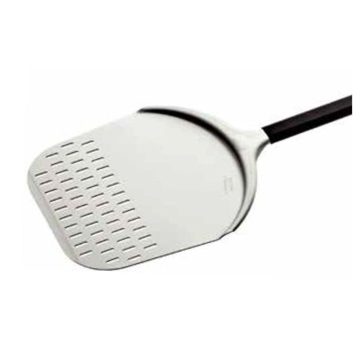 Gi. Metal Alice 37cm Perforated Aluminium Pizza Peel - Kitchen In The Garden