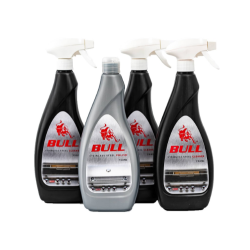 Bull Grill Care Kit