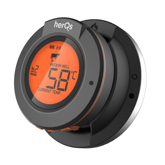HerQs Dome Thermometer - Kitchen In The Garden