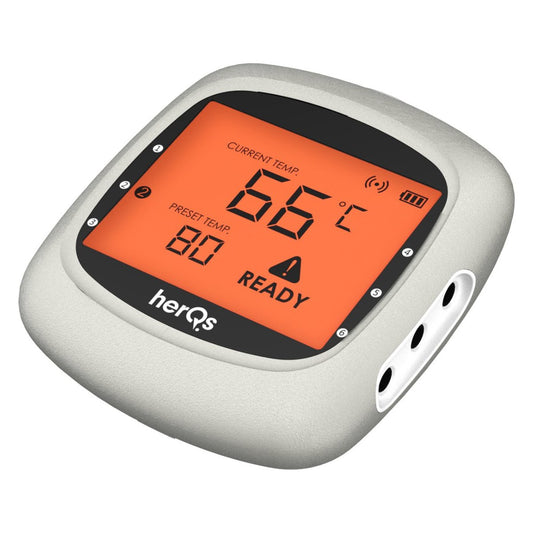 HerQs EasyBBQ Thermometer - Kitchen In The Garden