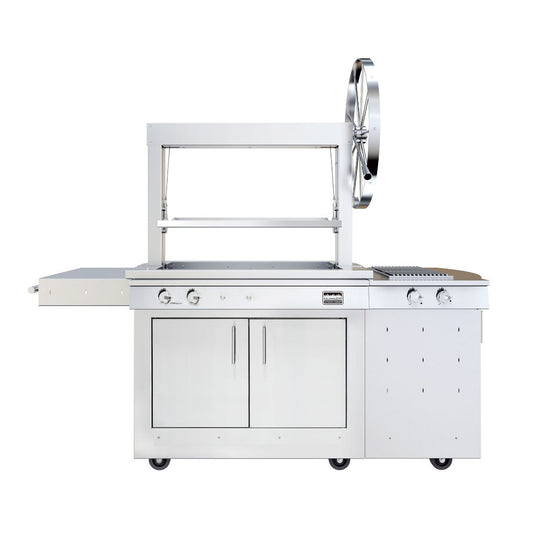 Kalamazoo Gaucho Freestanding Grill - K750GS - Kitchen In The Garden