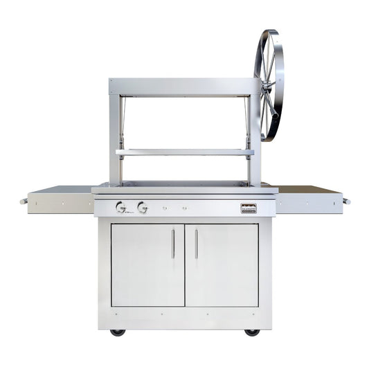Kalamazoo Gaucho Freestanding Grill - K750GT - Kitchen In The Garden