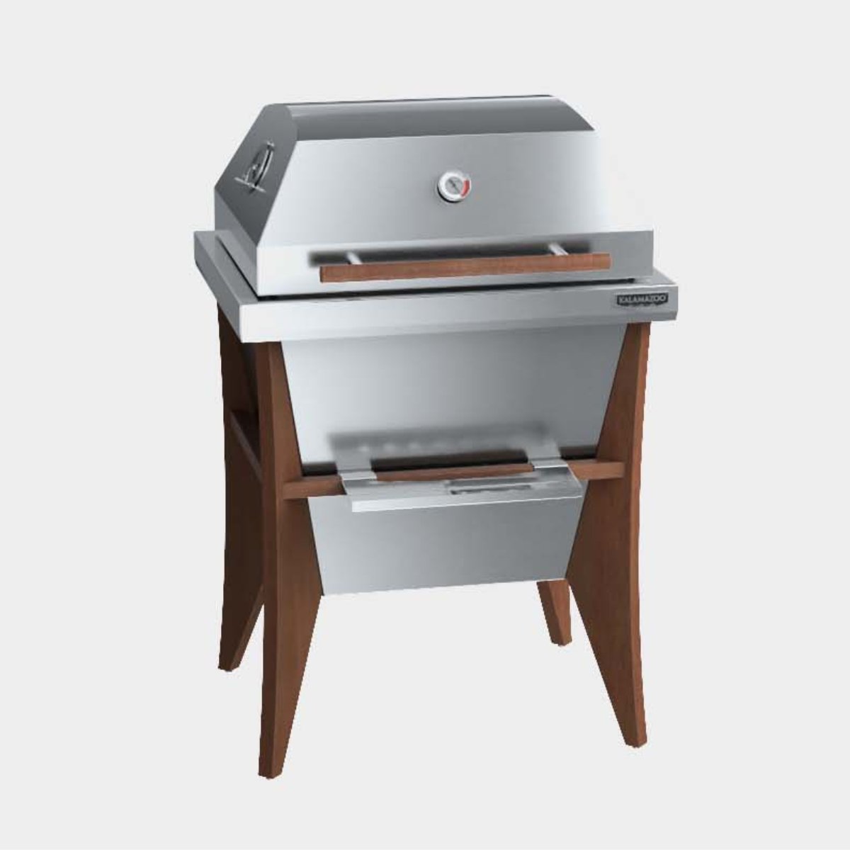 Kalamazoo Shokunin Kamado Grill - Kitchen In The Garden
