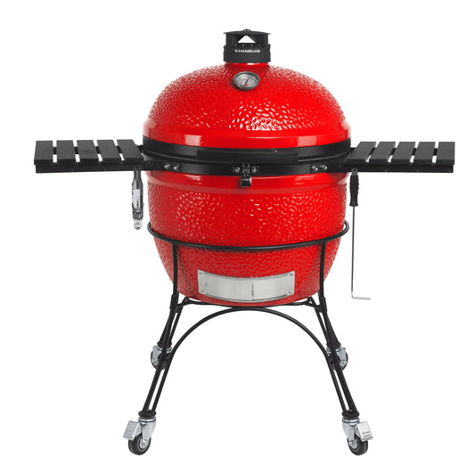 Kamado Joe Big Joe II with Cart - Kitchen In The Garden