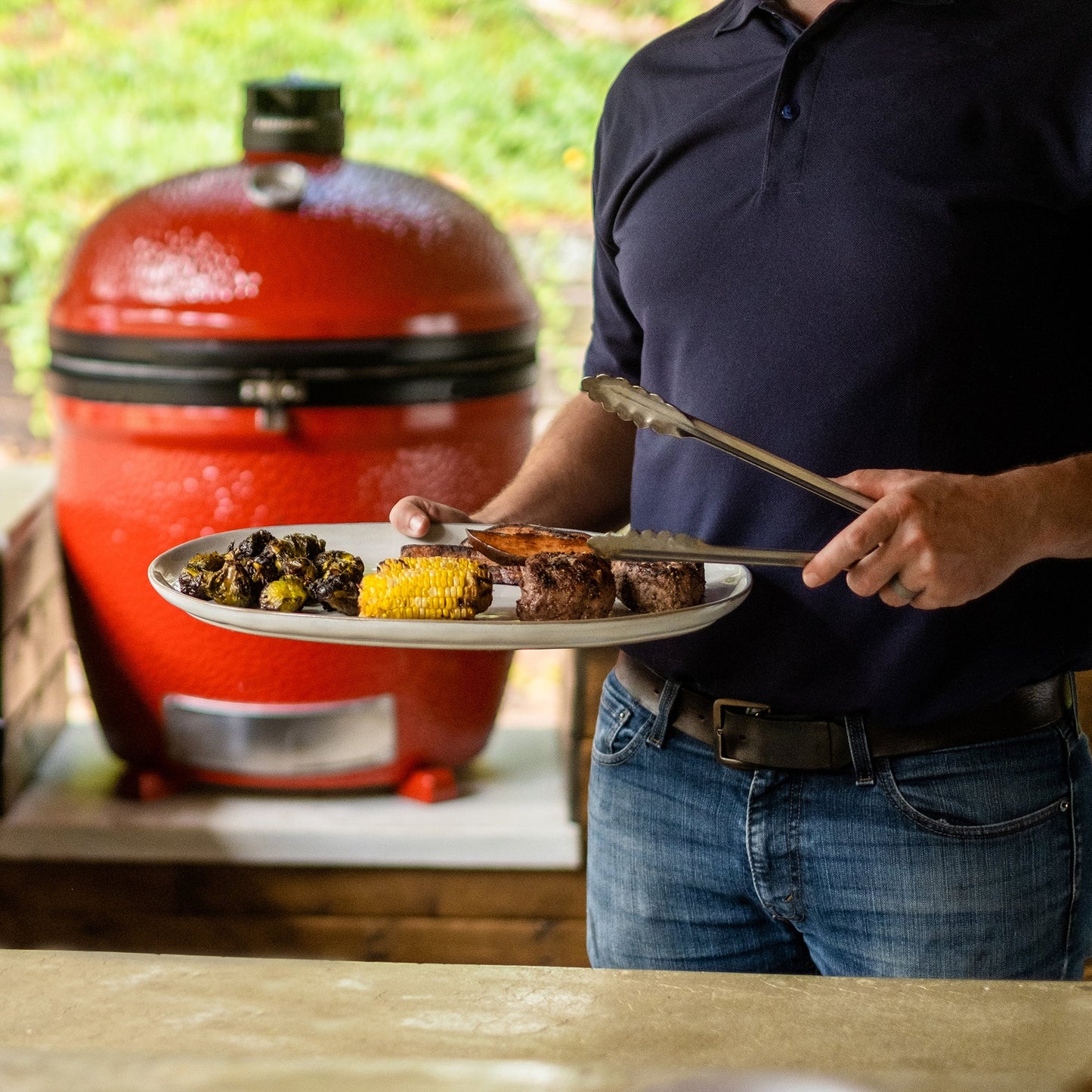 Kamado Joe Big Joe III Standalone - Kitchen In The Garden