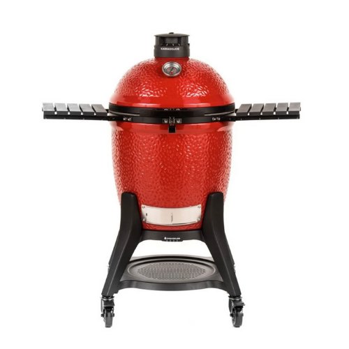 Kamado Joe Classic Joe III with Cart - Kitchen In The Garden