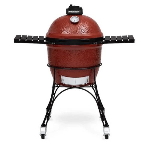 Kamado Joe Classic with Cart - Kitchen In The Garden