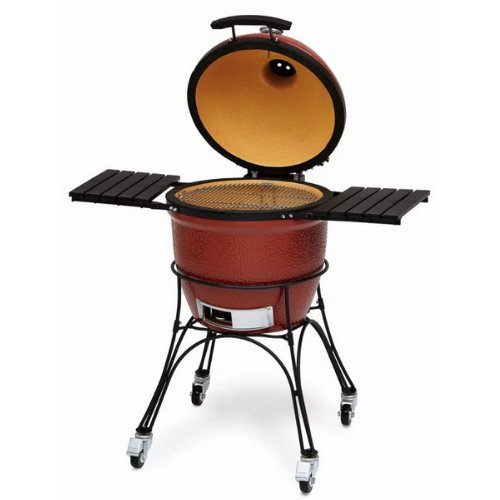 Kamado Joe Classic with Cart - Kitchen In The Garden