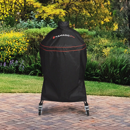 Kamado Joe Grill with Voyager Pack - Kitchen In The Garden