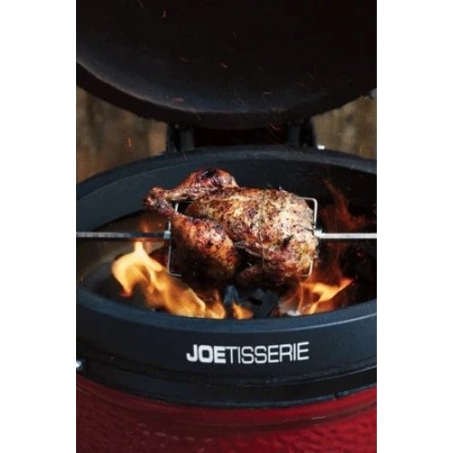 Kamado JoeTisserie - Kitchen In The Garden