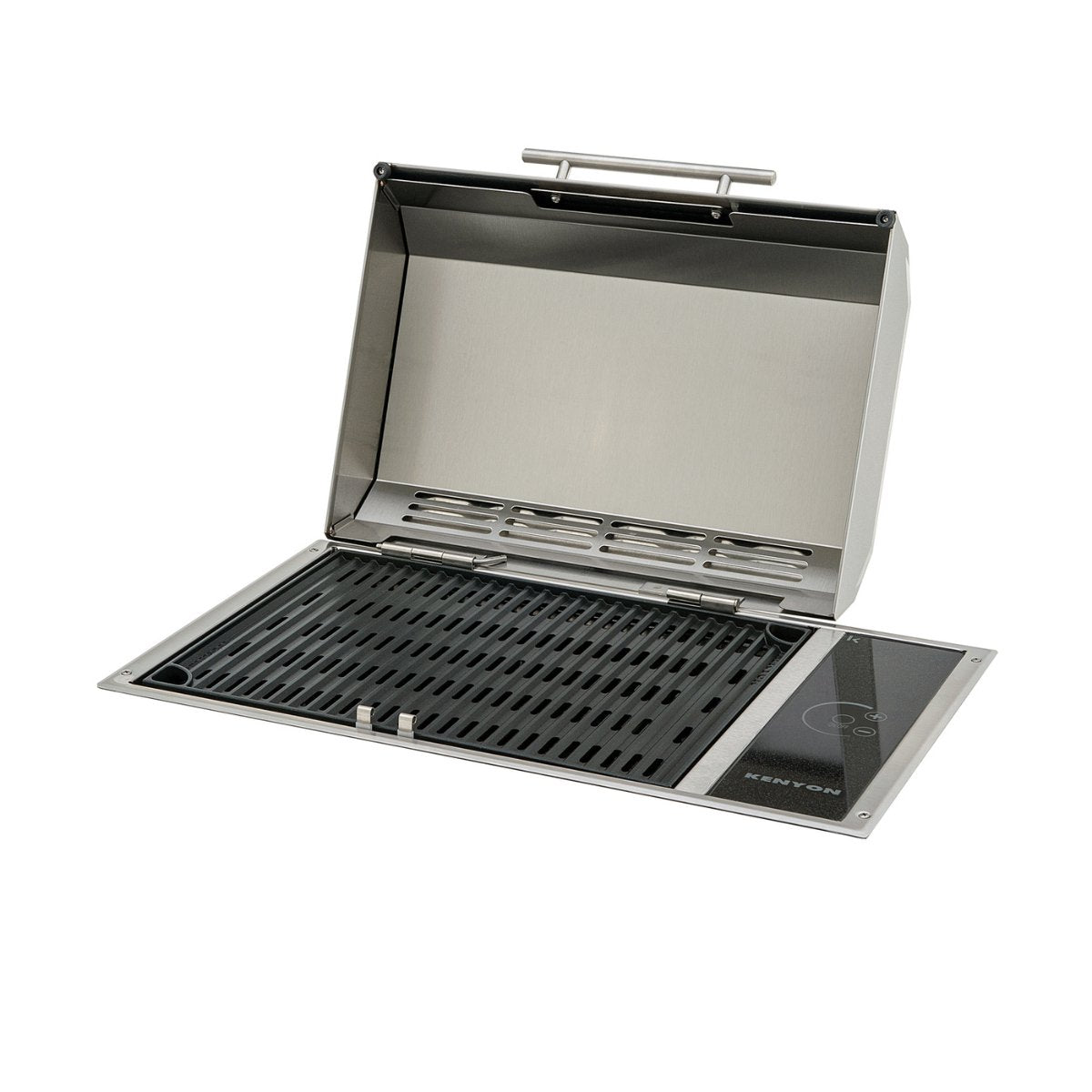 Kenyon Frontier Built-In Electric Grill - Kitchen In The Garden