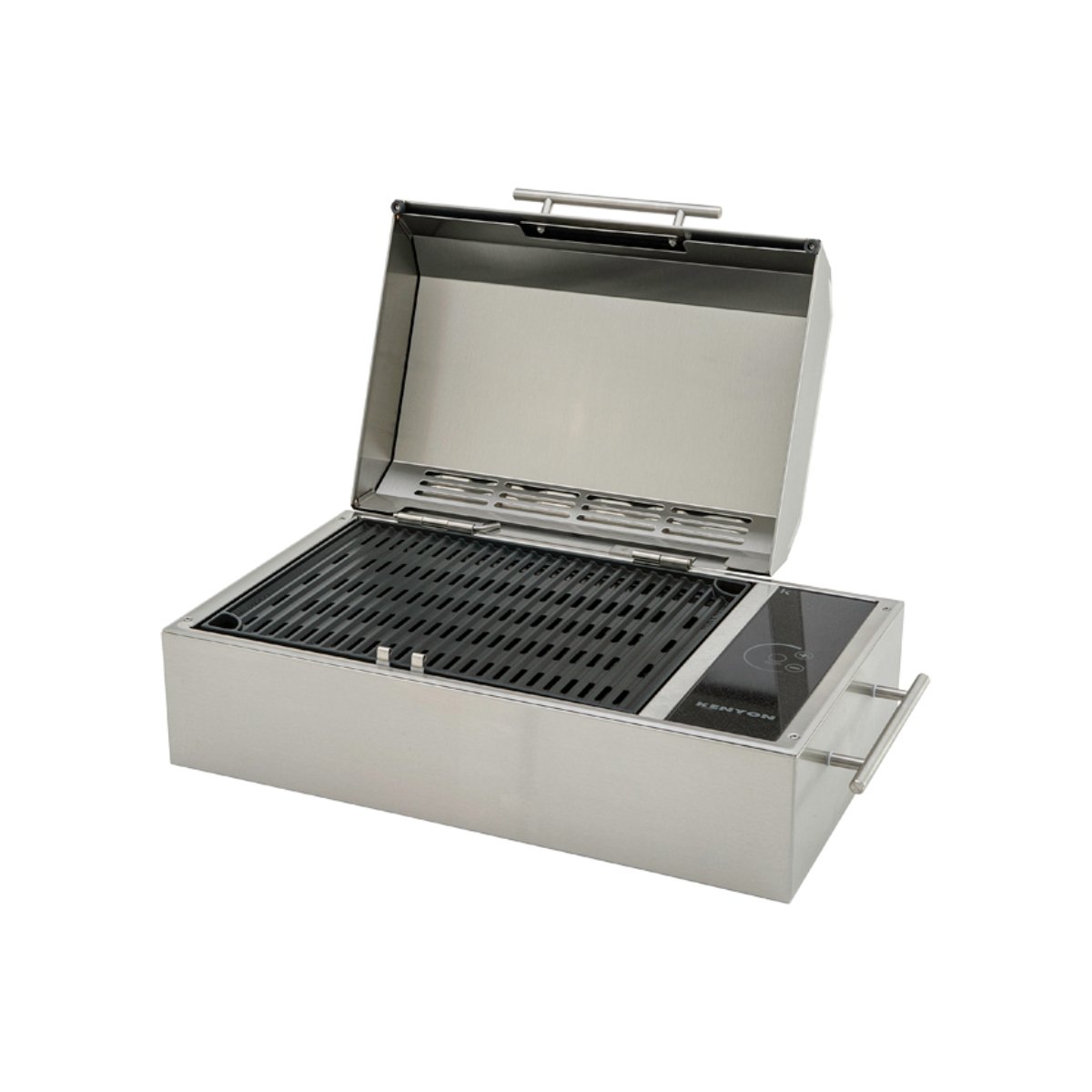 Kenyon Frontier Portable Electric Grill - Kitchen In The Garden