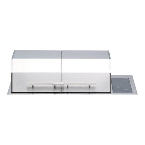 Kenyon Texan Built-In Electric Grill - Kitchen In The Garden