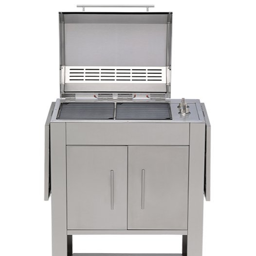 Kenyon Texan Free-Standing Electric Grill - Kitchen In The Garden