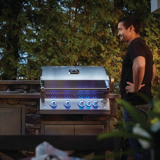 Napoleon 700 Series 32in Built-In Grill - Kitchen In The Garden