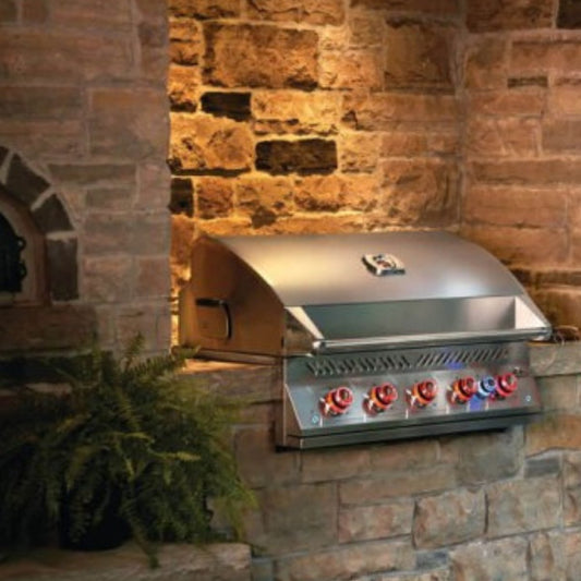 Napoleon 700 Series 38in Built-In Grill - Kitchen In The Garden