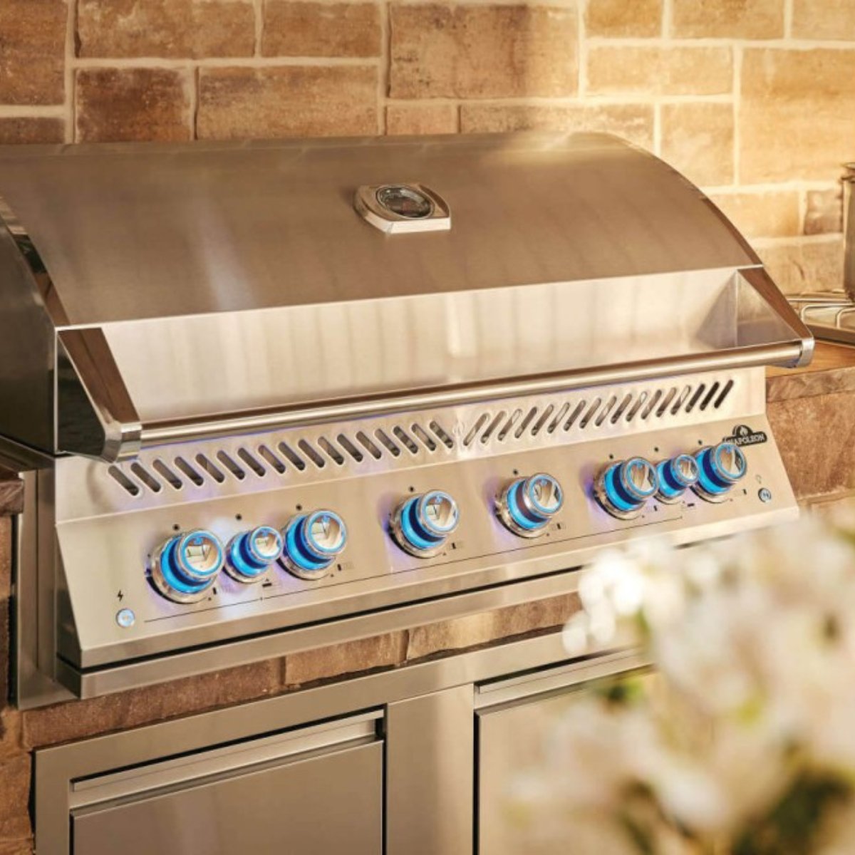 Napoleon 700 Series 44in Built-In Grill - Kitchen In The Garden