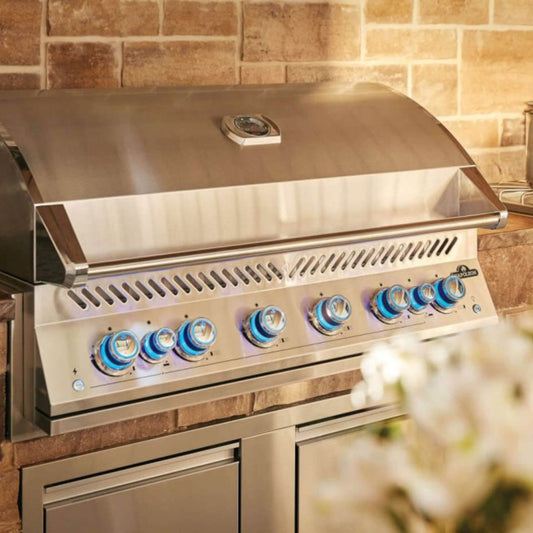 Napoleon 700 Series 44in Built-In Grill - Kitchen In The Garden