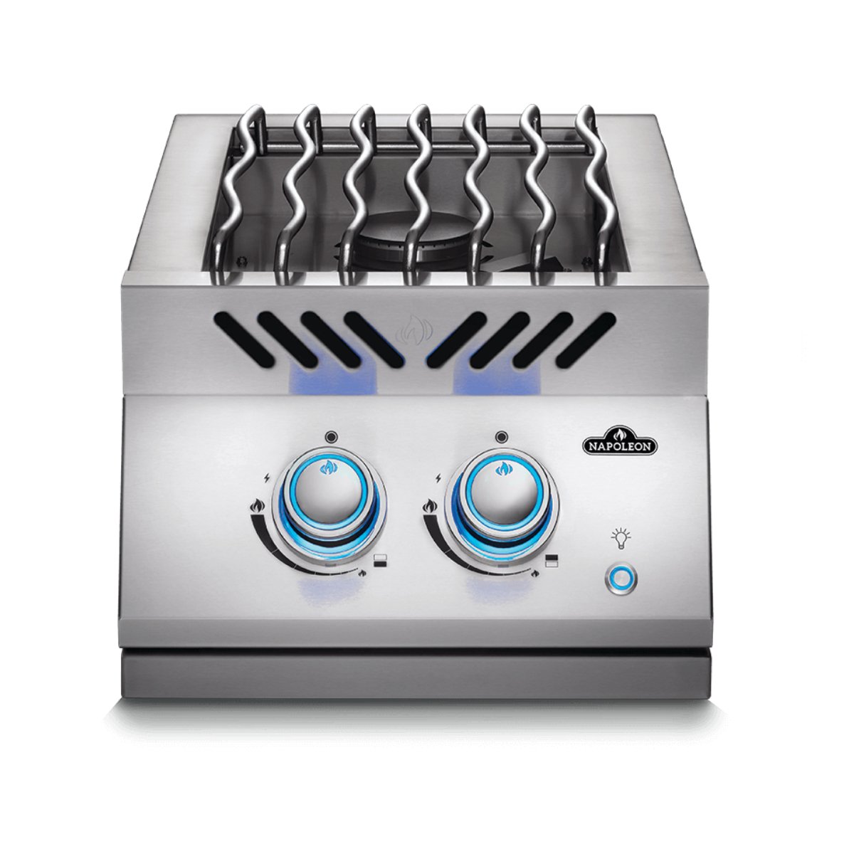 Napoleon 700 Series Built-In 12" Range Burner LPG - Kitchen In The Garden