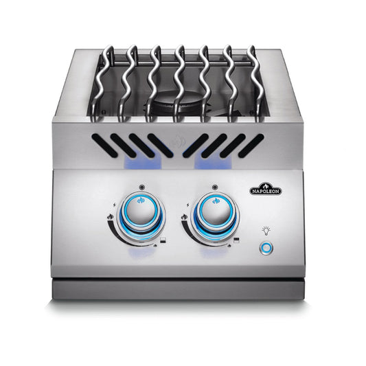 Napoleon 700 Series Built-In 12" Range Burner LPG - Kitchen In The Garden
