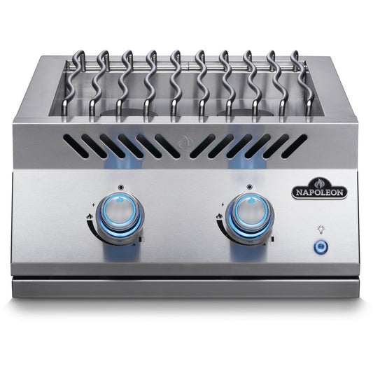 Napoleon Built-In 18"Range Side Burner - Kitchen In The Garden