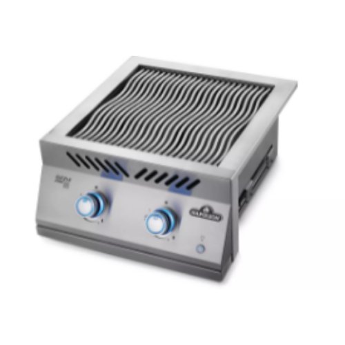 Napoleon Built-in 700 Series Dual Infrared Burner - Kitchen In The Garden