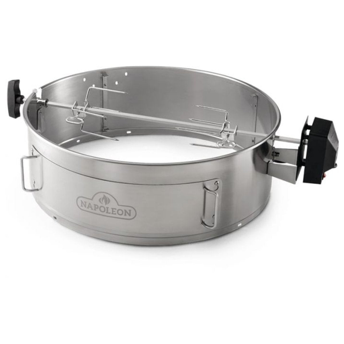 Napoleon Charcoal Rotisserie Kit PRO22/NK22 - Kitchen In The Garden