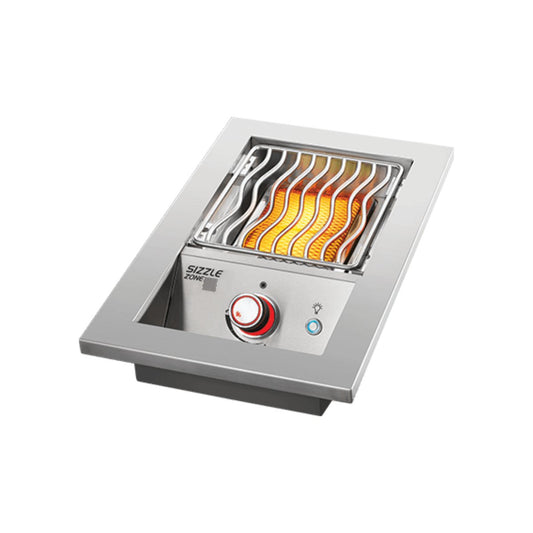 Napoleon Drop-In Infrared Single Side Burner - Kitchen In The Garden