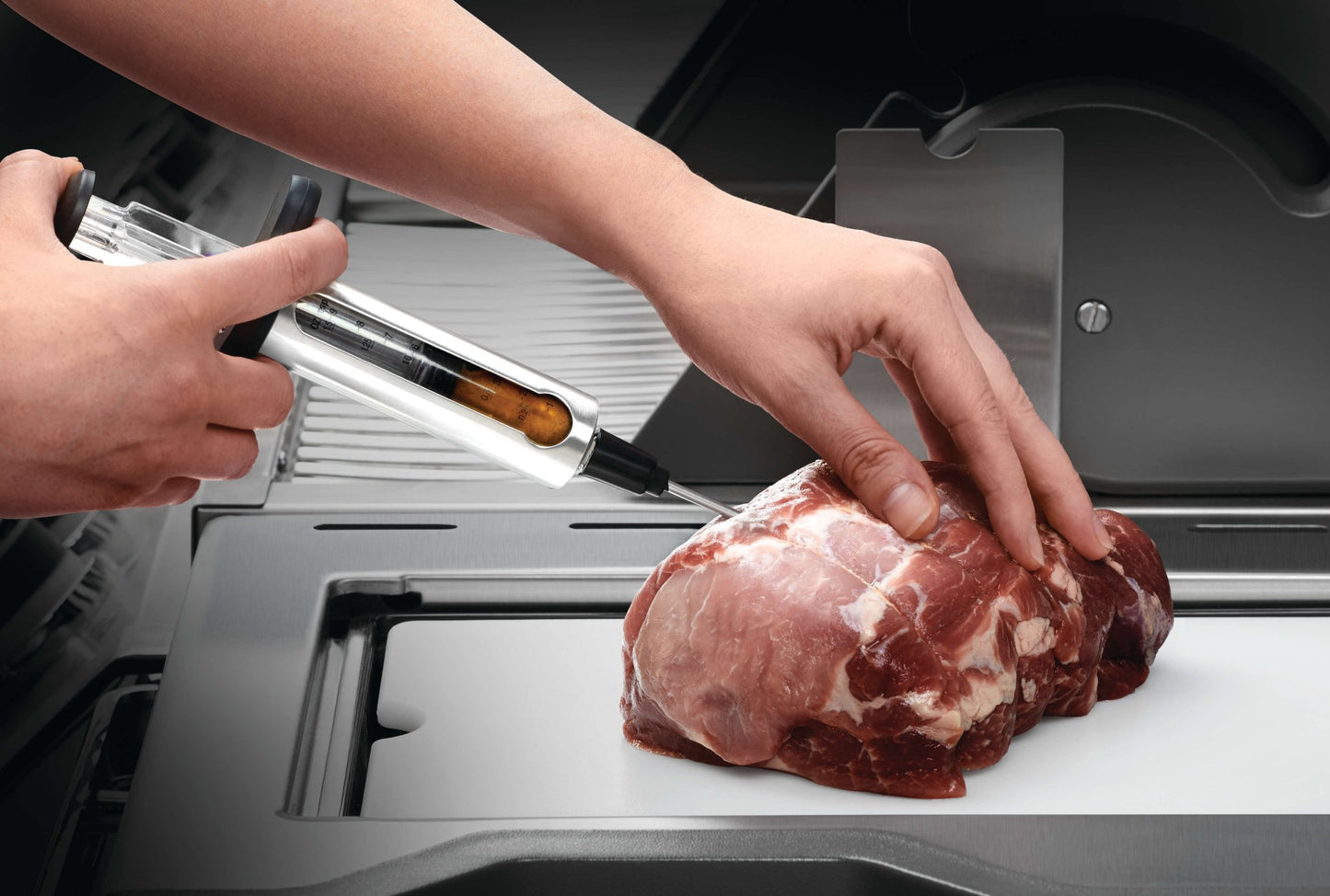 Napoleon Marinade Injector - Kitchen In The Garden