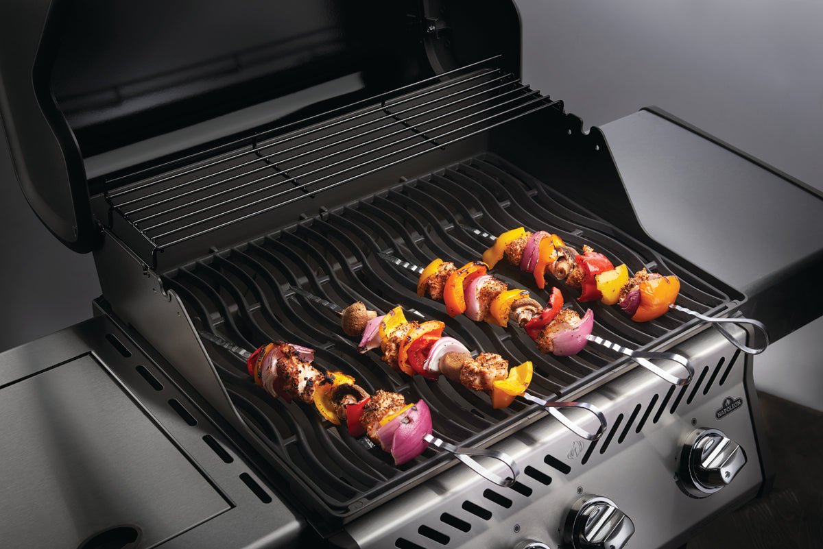 Napoleon Multi - Functional Skewers - Kitchen In The Garden